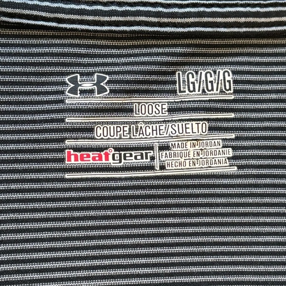 Under Armour | Quarter-Zip Pullover - Picture 8 of 10